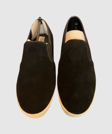 BUHBA LOAFERS IN BLACK - SM REBOOTED