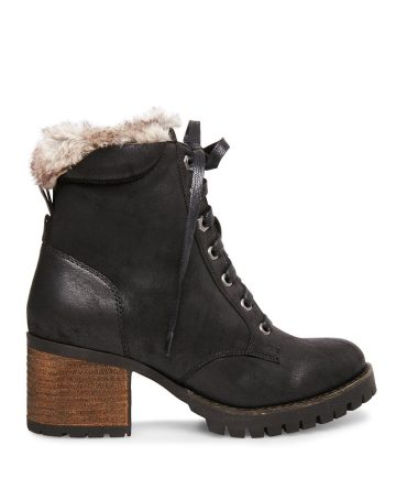 COMFORT BLACK/BLACK - SM REBOOTED