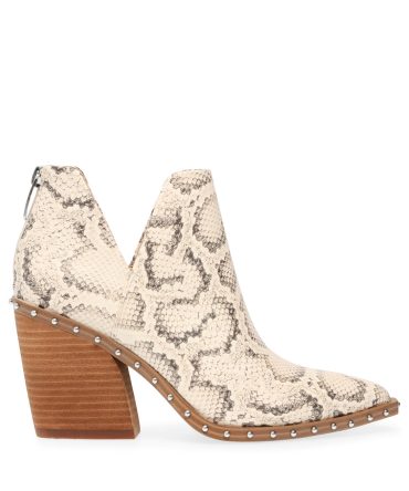 ALYSE TAUPE SNAKE - SM REBOOTED