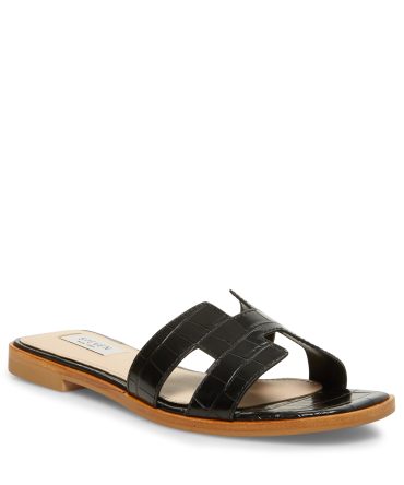 HADYN BLACK CROCODILE - SM REBOOTED