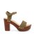 OLIVE NUBUCK