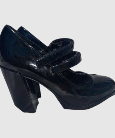 CUSTOM BLACK PATENT - SM REBOOTED