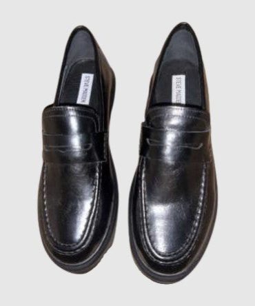JUBAL BLACK LEATHER - SM REBOOTED