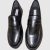 BLACK LEATHER