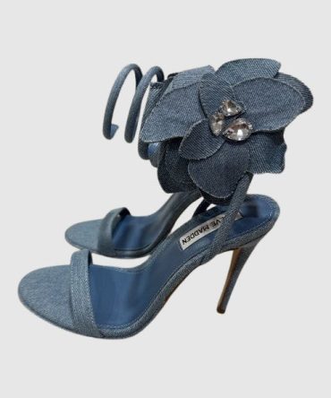 Denim heels - SM REBOOTED