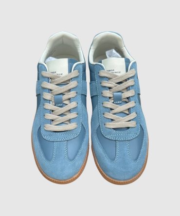 DIXIN BLUE LEATHER - SM REBOOTED