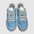 BLUE LEATHER
