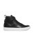 BLACK LEATHER