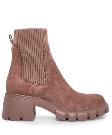 HUTCH TAUPE SUEDE - SM REBOOTED