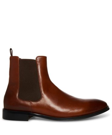 ADAMO BROWN LEATHER - SM REBOOTED