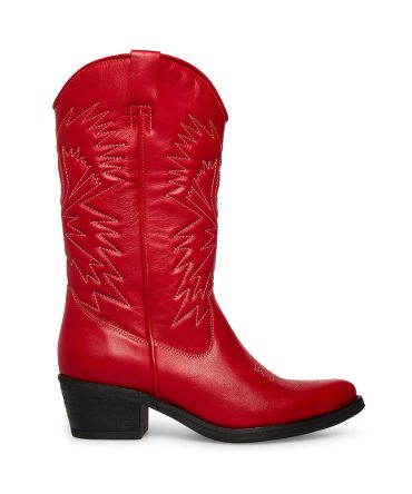 HAYWARD RED LEATHER - SM REBOOTED