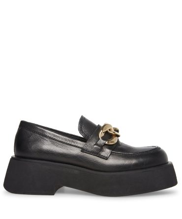 HARBOR BLACK LEATHER - SM REBOOTED