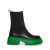 BLACK/GREEN