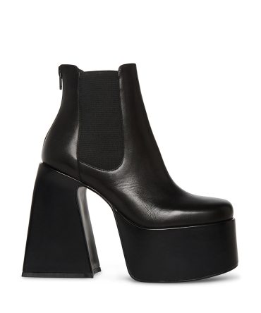 HUSTLE BLACK LEATHER - SM REBOOTED