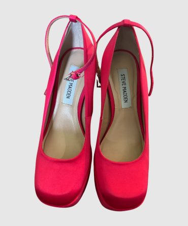 ARTEM ANKLE STRAP PUMP - SM REBOOTED