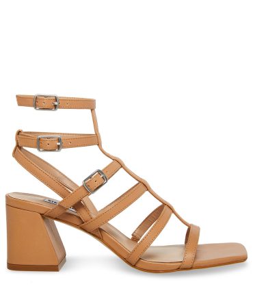 AUGUST TAN LEATHER - SM REBOOTED