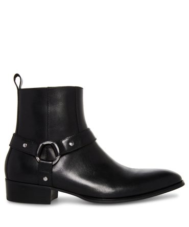 DASH BLACK LEATHER - SM REBOOTED