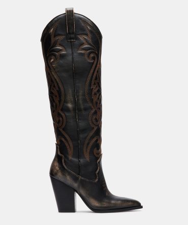 LASSO BROWN DISTRESSED - SM REBOOTED
