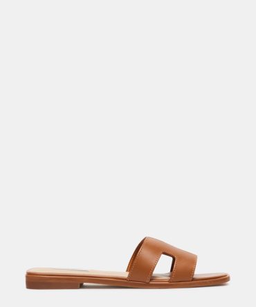 HADYN COGNAC LEATHER - SM REBOOTED