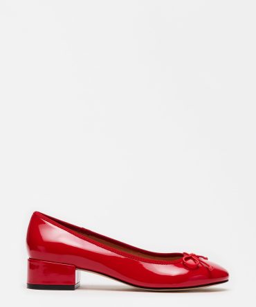 CHERISH RED PATENT - SM REBOOTED