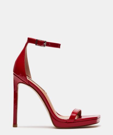 IRIDESSA RED PATENT - SM REBOOTED