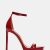 RED PATENT
