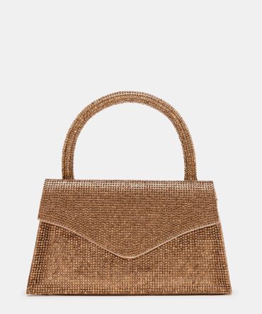AMINA BAG BRONZE - SM REBOOTED