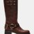 BROWN LEATHER