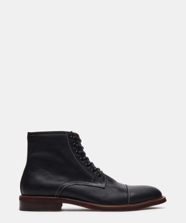 HODGE BLACK LEATHER - SM REBOOTED