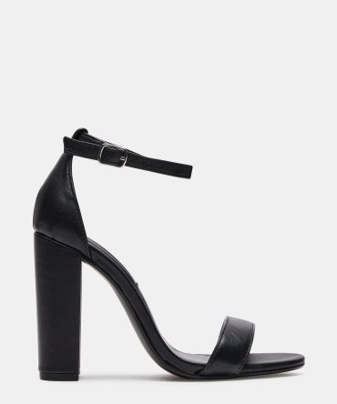 CARRSON BLACK LEATHER - SM REBOOTED