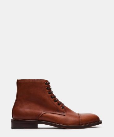 HODGE TAN LEATHER - SM REBOOTED