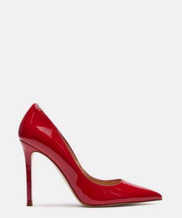EVELYN RED PATENT - SM REBOOTED