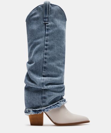 LASSY DENIM FABRIC - SM REBOOTED