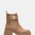 TAUPE SUEDE