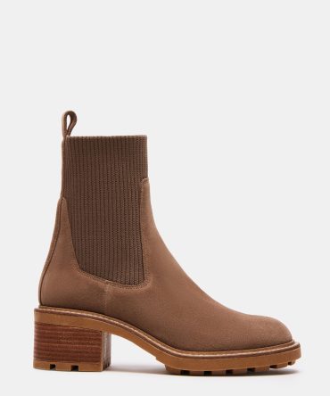 KILEY TAUPE SUEDE - SM REBOOTED