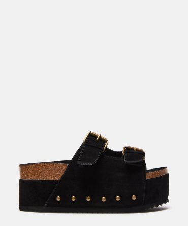 KALI BLACK SUEDE - SM REBOOTED