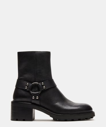 CORDELIA BLACK LEATHER - SM REBOOTED