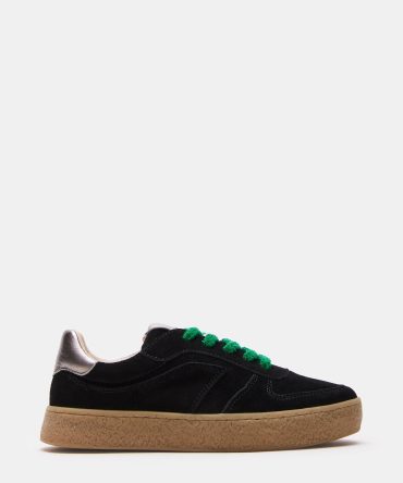 BRAYAN BLACK SUEDE - SM REBOOTED