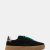 BLACK SUEDE