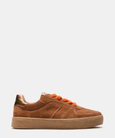 BRAYAN TAN SUEDE - SM REBOOTED