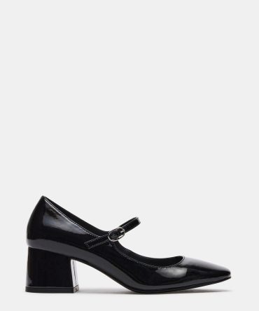 HAWKE BLACK PATENT - SM REBOOTED