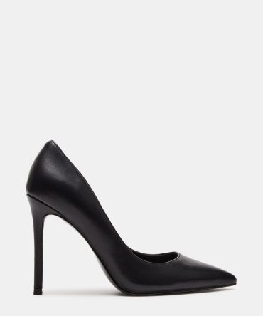 EVELYN BLACK LEATHER - SM REBOOTED
