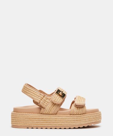 BIGMONA NATURAL RAFFIA - SM REBOOTED