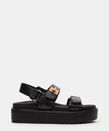 BIGMONA BLACK LEATHER - SM REBOOTED