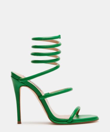 EXOTICA GREEN LEATHER - SM REBOOTED