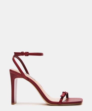 AILENE WINE LEATHER - SM REBOOTED