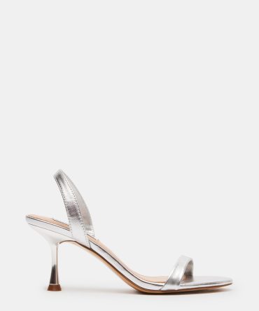 ELMA SILVER LEATHER - SM REBOOTED