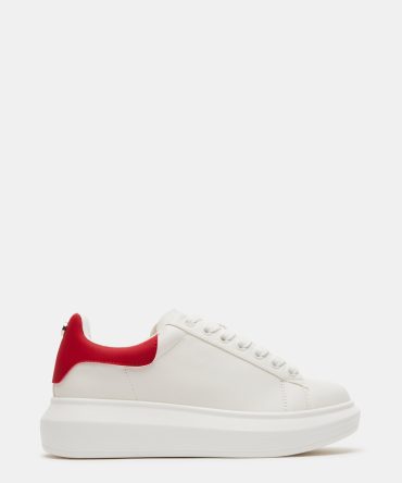 GASP RED/WHITE - SM REBOOTED