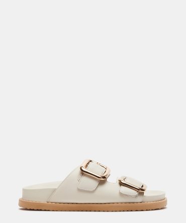 CAPE WHITE LEATHER - SM REBOOTED