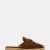 CHESTNUT SUEDE